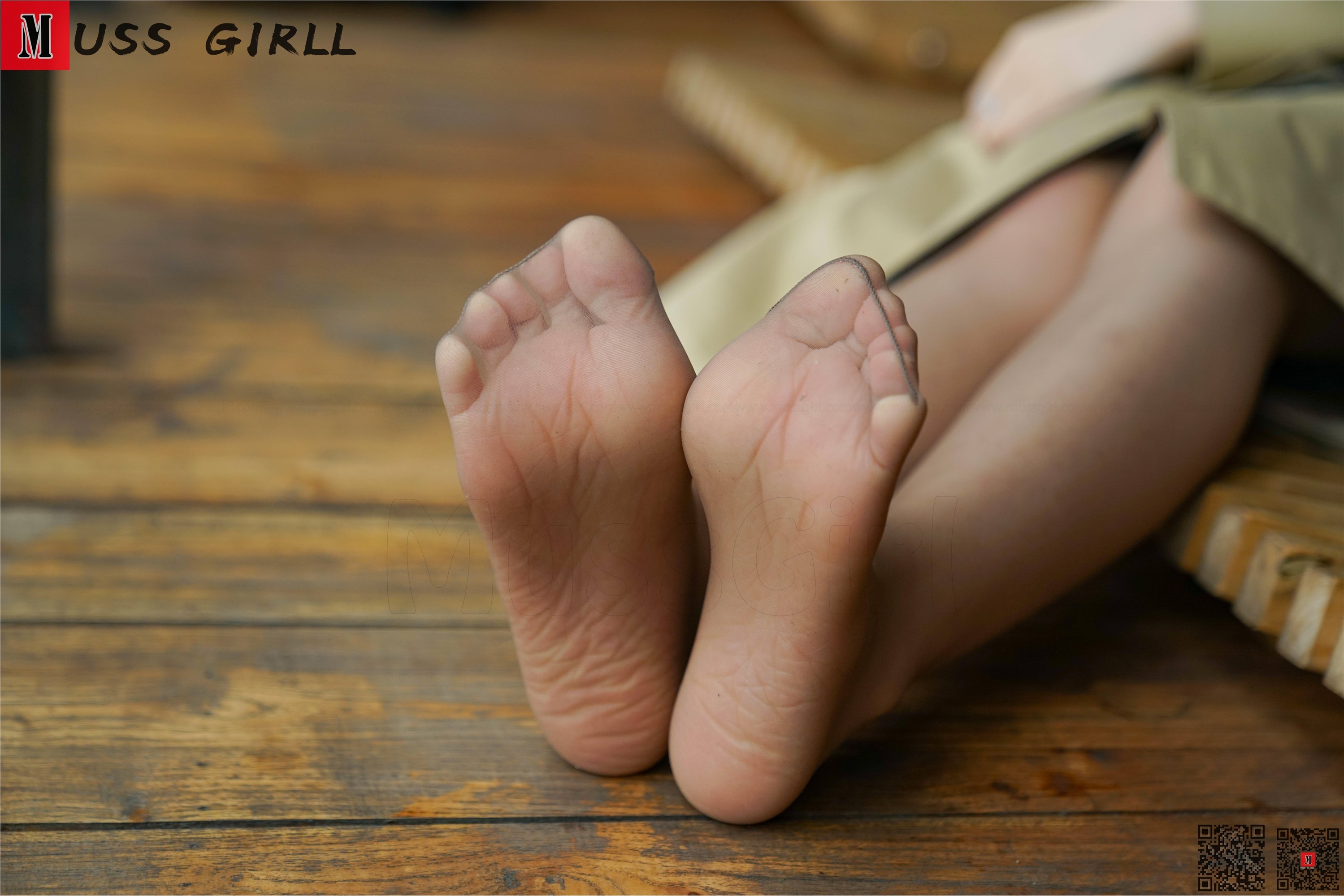 MussGirl慕丝女郎  NO.639 celin（上）